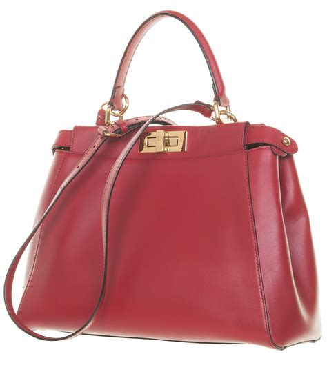 fendi peekaboo medium rue la la|fendi peekaboo.